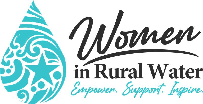 Women in Rural Water Logo